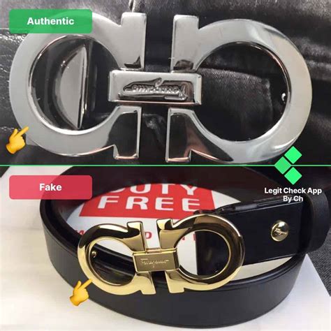 ferragamo belt fake and real|ferragamo knockoff.